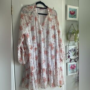 Vince Camino midi dress